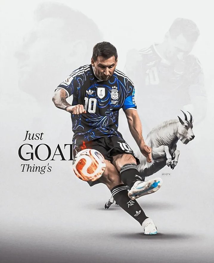 Saurabh45In's tweet photo. 🐐 https://t.co/p6XEfjWVKE