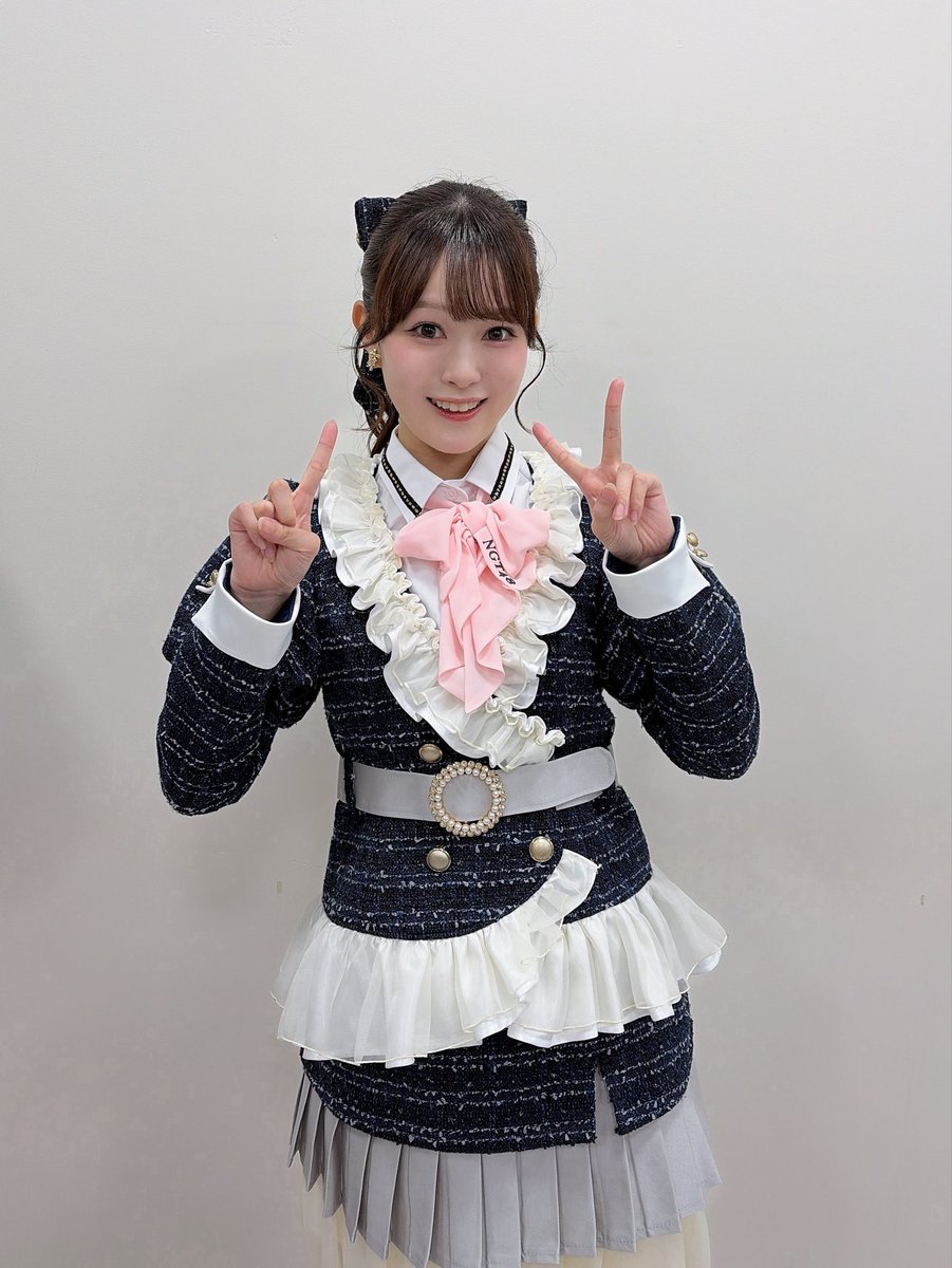yuha_kitamura's tweet photo. #シアターの女神公演
『#風の片想い』収録曲初披露❕
ありがとうございました☺️🫶🏻

初めてセンターを務めさせていただく「風の片想い」いかがでしたか？♡
感想お待ちしています…！😻

12枚目シングルまるごとみなさんに愛していただけるように、これから発売に向けてまた盛り上げていきたいです☺️❤️ https://t.co/ArJV3NotQX