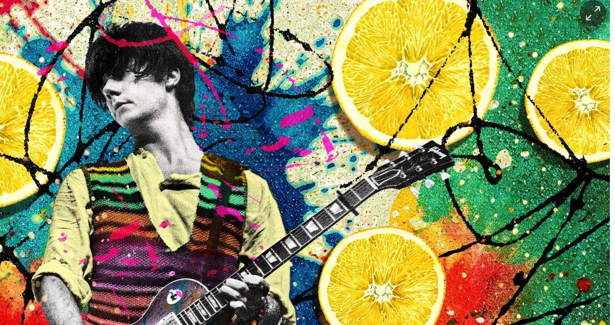 AimeTim's tweet photo. The story of my teens:  

"Through the Stone Roses, I discovered painting, modern history, fashion and even religion".  

https://t.co/7Yu6Tgtbbr https://t.co/VZpXcUgomt