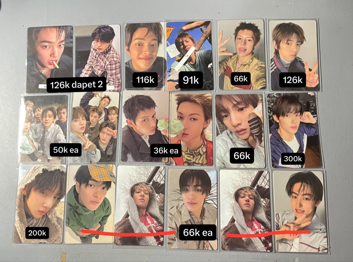 daechuchu's tweet photo. wts photocard cortis
ποΈ solo
β
οΈ split 5k
β
οΈ inc pack
β
οΈ good condi
β
οΈ mostly sealed
β
οΈ keep with dp 50%
β
οΈ vidcon for serious buyer only
βοΈ NOT FOR SENSITIVE BUYER βοΈ
tags #PcCortis #Keonhostudiochoom #MartinLdWeverse #JuhoonMusafir #JamesWvg #SeanMakestar https://t.co/7dulNqEr6m