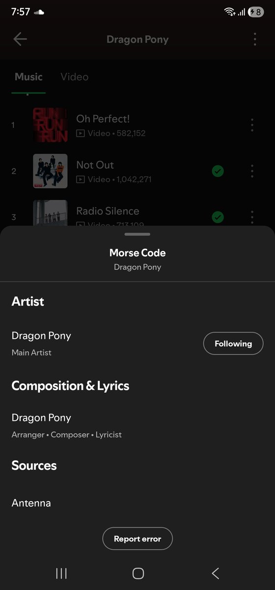 obatbatukwoodz's tweet photo. Lyrics/Written by Dragon Pony
Composed by Dragon Pony
Arranged by Dragon Pony https://t.co/vlQX4ckGQT
