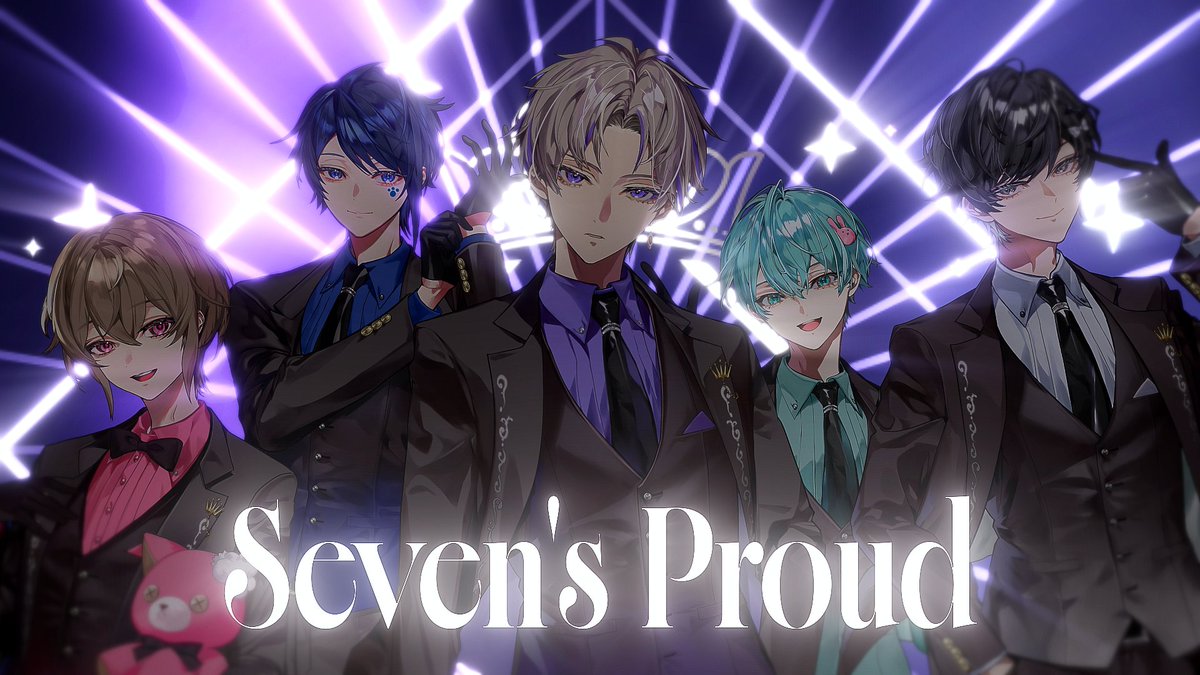 Sevens_info's tweet photo. 公式配信をご視聴いただき、ありがとうございました！

Seven's Proud は本日より再始動いたします。

セブプラはまたここから、セブリスの皆様と一緒に新たな物語を築いていきます。

これからのSeven's Proudを、どうかよろしくお願いいたします！

── セブプラ一同

#セブプラ https://t.co/nBrrbOaFXa