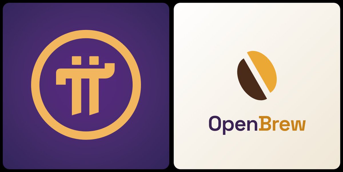 OpenBrewTeam's tweet photo. 🌍 OpenBrew | Connecting Pioneers Worldwide.
☕ One Cup of Coffee at a Time.
Powered by the #PiNetwork Ecosystem.
OpenBrew is bringing digital connections into the real world, connecting Pioneers, cafés, and communities across the globe.
📣 Pioneers! Know a popular café or coffee chain in your country? Tag them in the comments! 👇
Every small action brings us one step closer to a world where Pi can be used at more cafés worldwide. 💜
🧑🍳 Brew Cafés | Discover & Pay with Pi
Café owners! Join OpenBrew for FREE and introduce your café to a global community of 60M+ Pioneers.
🤝 Brew Meet | Connect Pioneers
Bring the Pioneer community together in real life. Create meetups, discover local gatherings, and turn online connections into meaningful experiences.
📸 Brew Moments | Share Your Story
Every cup has a story. Share your coffee moments, café discoveries, and everyday experiences with Pioneers worldwide.
🌍 One Community. Millions of Pioneers. Endless Connections.
More than a café platform, OpenBrew is building a global community where Pioneers connect, share, and experience the real-world utility of Pi.
☕ Connecting the world, one cup at a time.
📱 Pi Testnet Browser → Search “OpenBrew” → Brew tab → Support us through app staking!
🔗 https://t.co/yEDYMPgs0S
#OpenBrew #PiNetwork #PiCoreTeam #Web3 #Coffee #Cafe