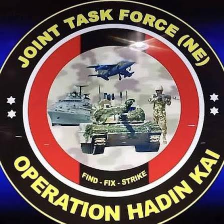 DejiAdesogan's tweet photo. OPERATION HADIN KAI AIRSTRIKES NEUTRALISES 15 TERRORISTS NORTH-WEST OF PULKA

The Joint Task Force (North East), Operation HADIN KAI (OPHK), has recorded another operational success with the neutralisation of 15 terrorists in a precision air strike north-west of Pulka in Gwoza LGA of Borno State, underscoring the sustained pressure being exerted on terrorist elements across the theatre.

The operation was conducted at about 11:50 p.m. on 23 October 2026, following credible intelligence and confirmed sightings of terrorist movements in the general area of Pulka. The precision strike was subsequently followed by ground operations to exploit the area and consolidate the operational gains.

The successful engagement highlights the effectiveness of intelligence-driven targeting and coordinated military action in disrupting terrorist movements and degrading their operational capabilities. It also reflects the unwavering commitment of Operation HADIN KAI to denying terrorist groups freedom of action and preventing them from threatening communities within the theatre.

The Theatre Command also calls on members of the public to sustain their cooperation with security agencies by providing timely and credible information on suspicious movements and activities. The continued partnership between the military and the civilian population remains essential to consolidating operational gains and achieving lasting peace and security across the North East.