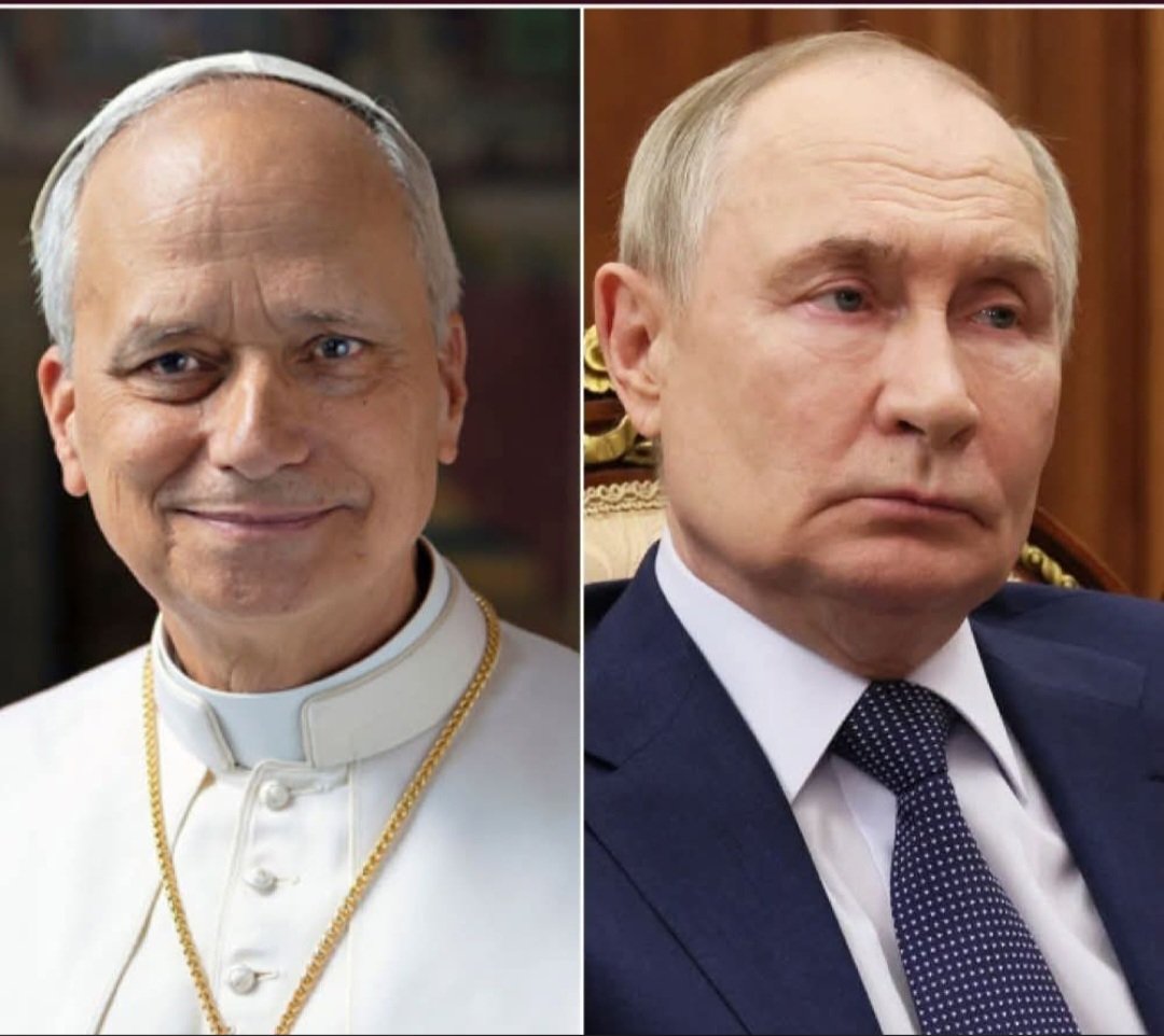 CountryFirstRep's tweet photo. An administration that denounces the Pope but lauds Putin as a humanitarian is wholly unfit to lead. https://t.co/QTcbEzsCpl