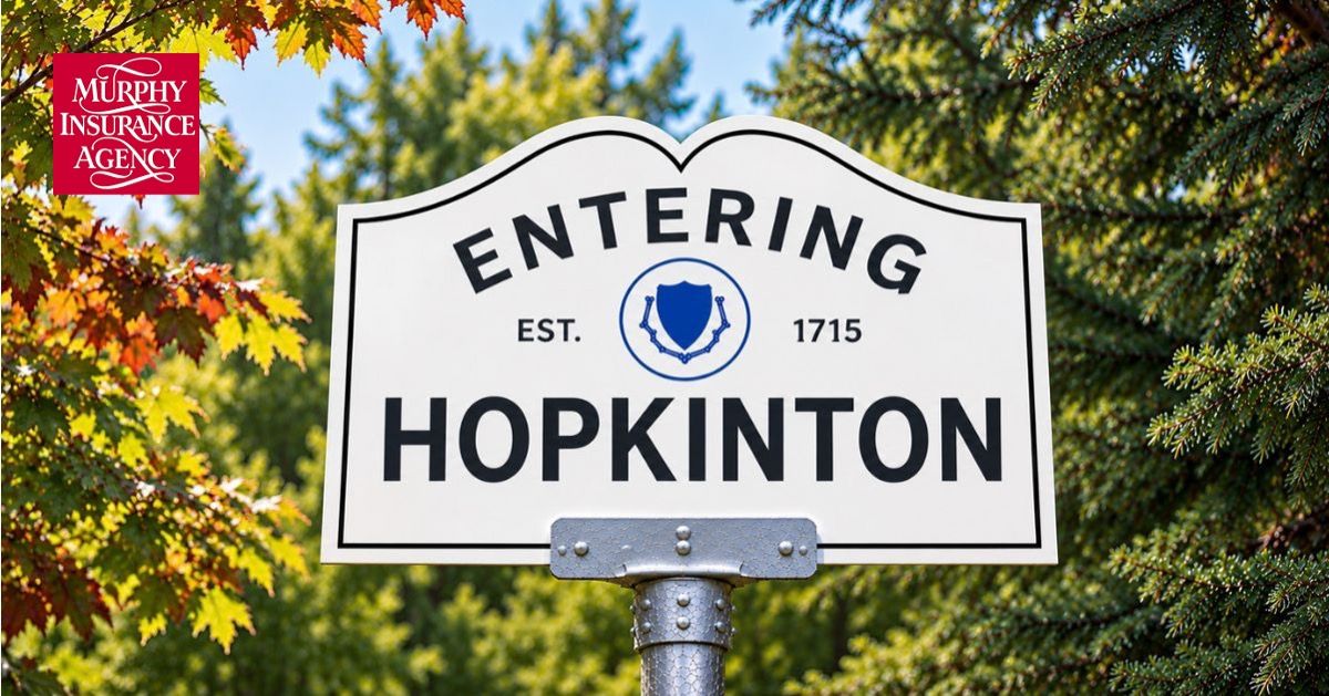 MurphyInsurance's tweet photo. #HopkintonMA, is famous for the Boston Marathon starting line, but its hometown charm and strong community spirit make it special year-round!

Murphy Insurance proudly serves Hopkinton families and businesses from our nearby Medway office.
🔗 https://t.co/QWeiIaGFUY 

#MurphyInsurance #BostonMarathon