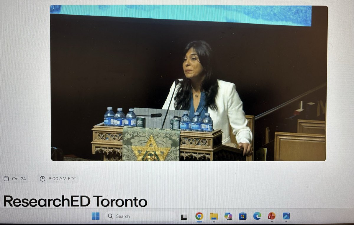LearnLead_'s tweet photo. Go Nidhi! @nsachdeva2019 #rEDTO2026 https://t.co/az3rYJhmHo