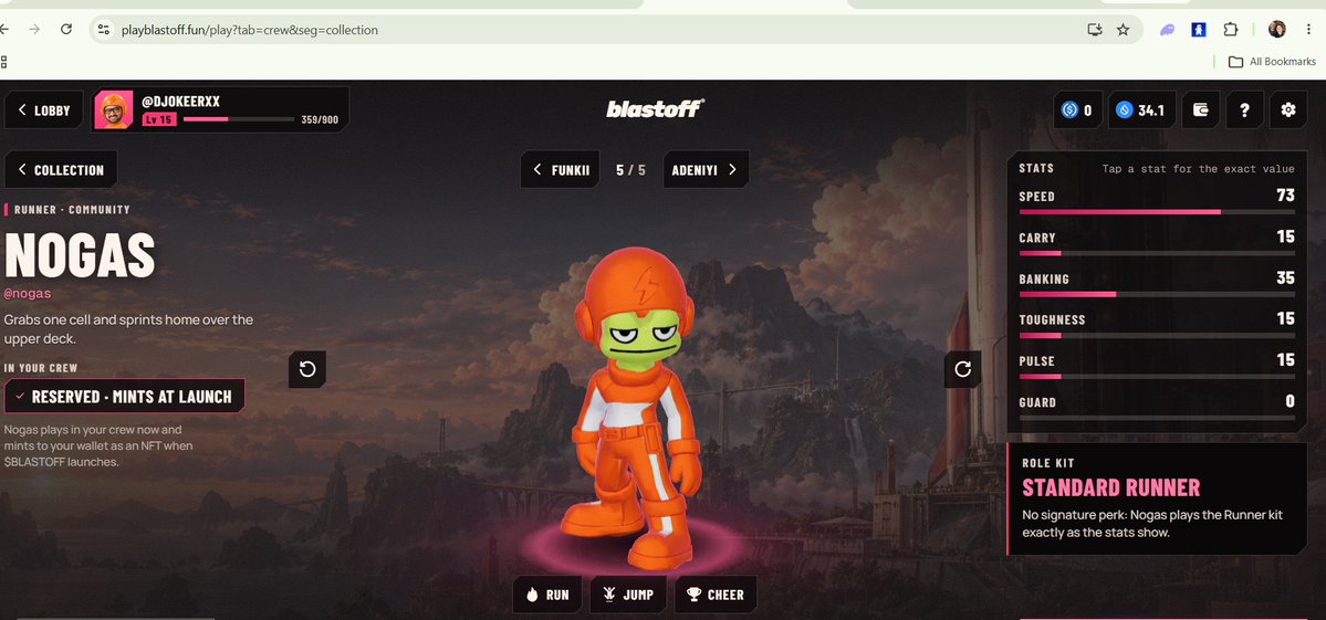 djokeerxx's tweet photo. @iv_dev3 @play_blastoff @SuiNetwork @SuiCommunity @unceenc @suidevelopers @blast__jose @blastdotfun @EmanAbio welcome to my crew mr Frog @play_blastoff @Nogasonsui https://t.co/PUkjvRbac6