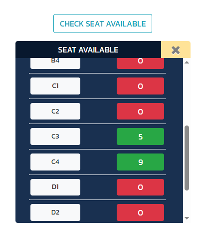 TYoona12's tweet photo. เหลือบัตร 14 ใบ แล้วนะครับ ใครยังไม่มีบัตรรีบกดได้เลยนะครับ ตอนนี้เวลา 20.05 น. 
#MaxkyBas2ndFM 
#แม็กกี้บาส https://t.co/WgYJFQhXhv