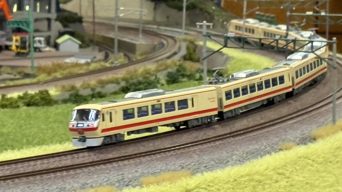 Re_Color_train's tweet photo. 【東京・本店4階】本日ご来店のお客様14

西武ニューレッドアロー

※ 全線貸切4h

#リカラー #Re_Color #鉄道模型 #ｎゲージ  #レンタルレイアウト https://t.co/jIve43uW2J