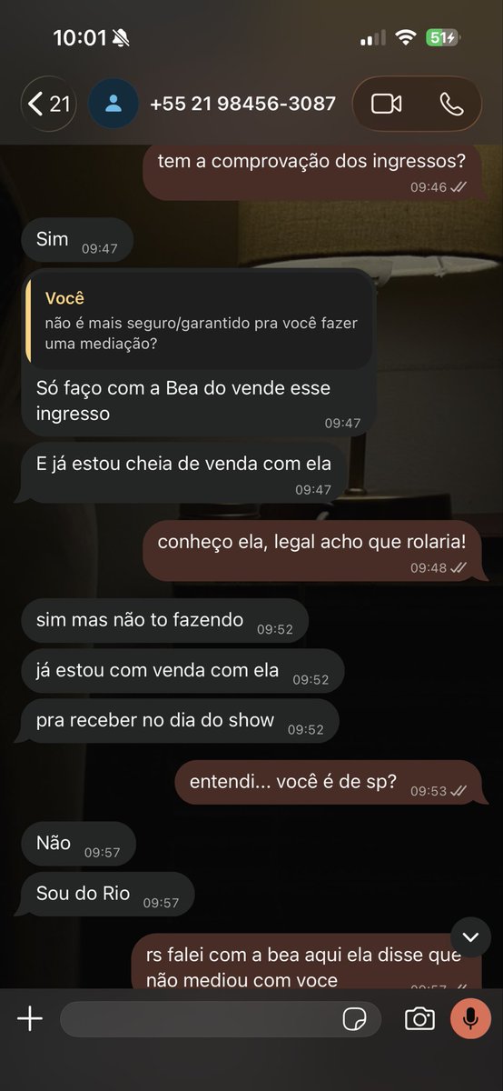 hobiyoonam's tweet photo. @mochiniebae já que estão divulgando golpista, aqui mais uma!!! disse que não tá mediando com a bea por quantidade de vendas com ela (se ela sabe que é seguro, pq não fazer todas com ela?), mandei pra bea no instagram oficial pra confirmar e ela disse que é golpe! não chamem 🚨🚨 https://t.co/piRNoIJVbc
