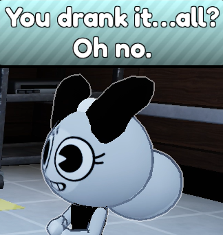 FButterfly49's tweet photo. There are MORE!!!
Poppy and Gourdy
I see how Poppy sounds worried about Gourdy drinking so much Pop. https://t.co/jq093W609a