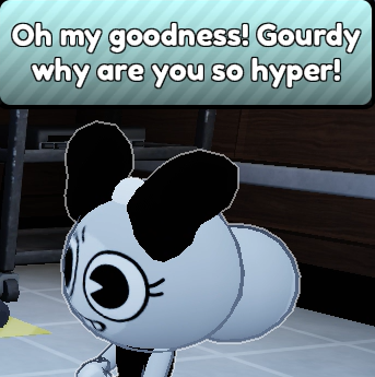 FButterfly49's tweet photo. There are MORE!!!
Poppy and Gourdy
I see how Poppy sounds worried about Gourdy drinking so much Pop. https://t.co/jq093W609a
