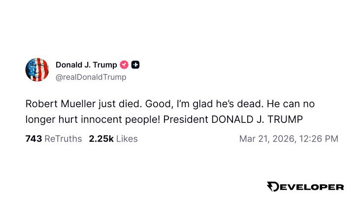 RascalRhett1's tweet photo. @BrilynHollyhand "every person in politics" he's talking about politicians, not randos on twitter. You'll always find crazies on the corners of the internet, should we hold Republicans accountable for their crazies? Kind of rich for you assholes to say this, your president mocks death constantly https://t.co/fbtASe0mSX
