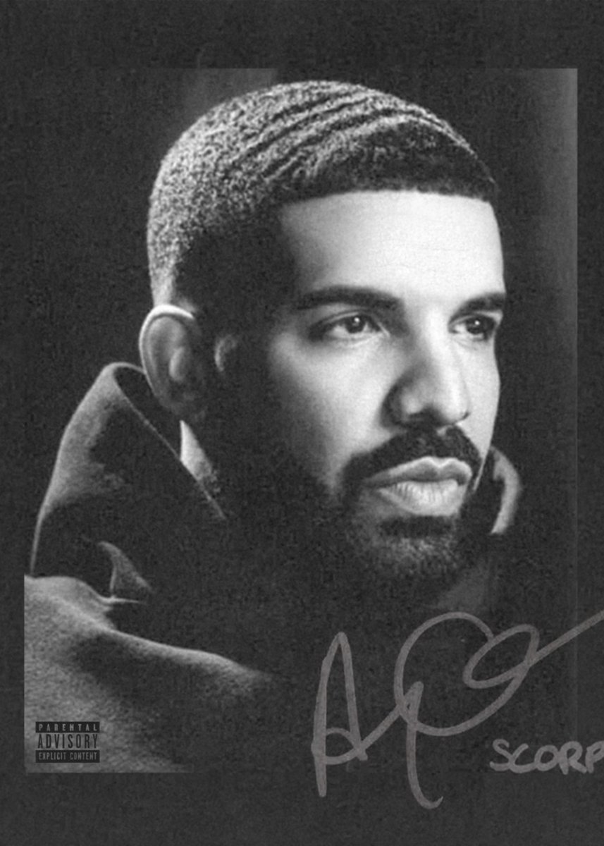 Rap's tweet photo. Drake’s ‘Scorpion’ is now just one  certification level away from DIAMOND‼️💎

The 2018 album has officially reached 9x platinum. https://t.co/zePgqA6tko