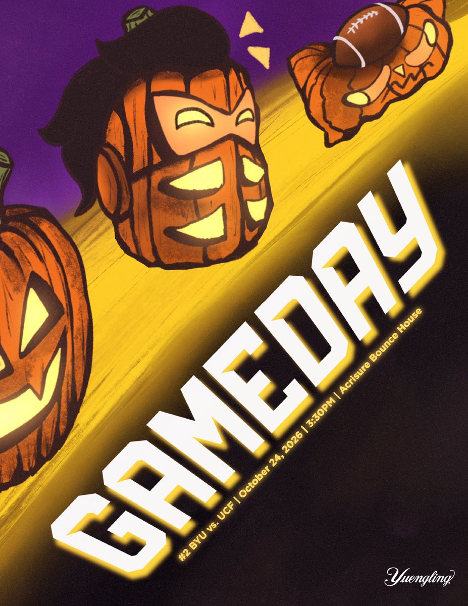 UCFKnights's tweet photo. GAMEDAY IN ORLANDO ⚔️ https://t.co/Te3sDrClVS