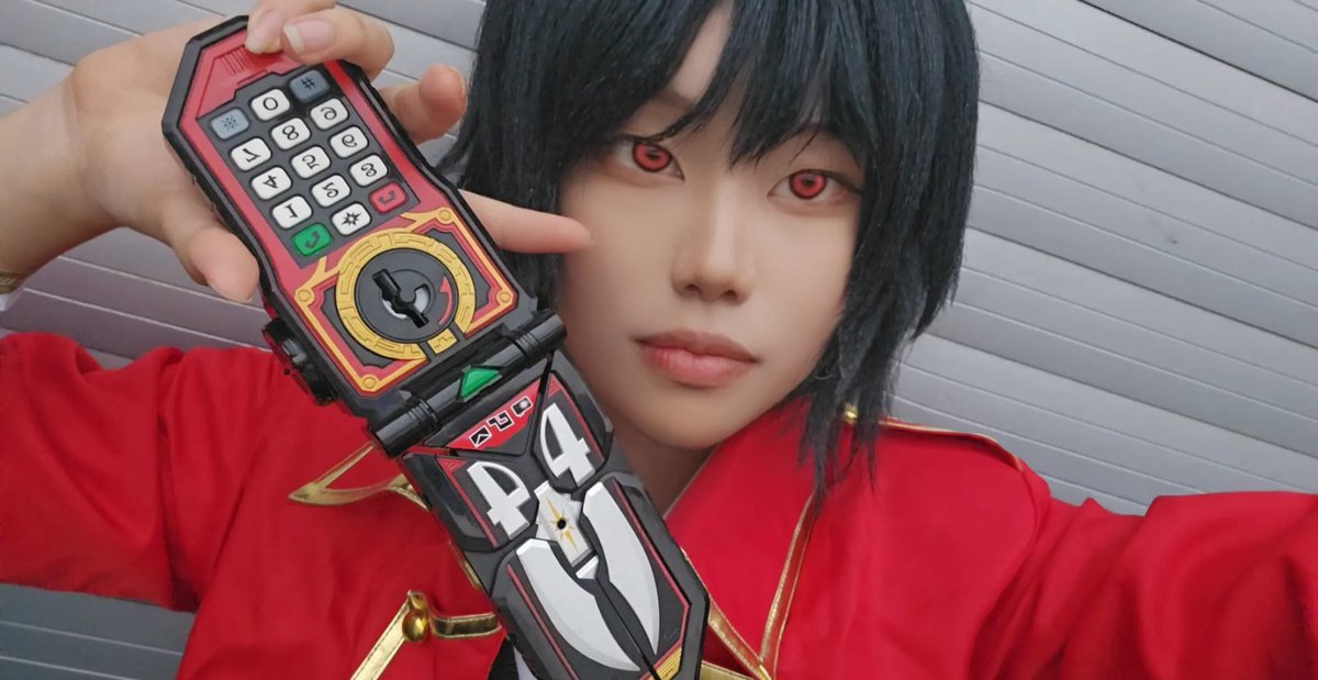 KURO1HOS1GA's tweet photo. #cos #海賊戦隊 #ゴーカイジャー https://t.co/kPO5shhTnu