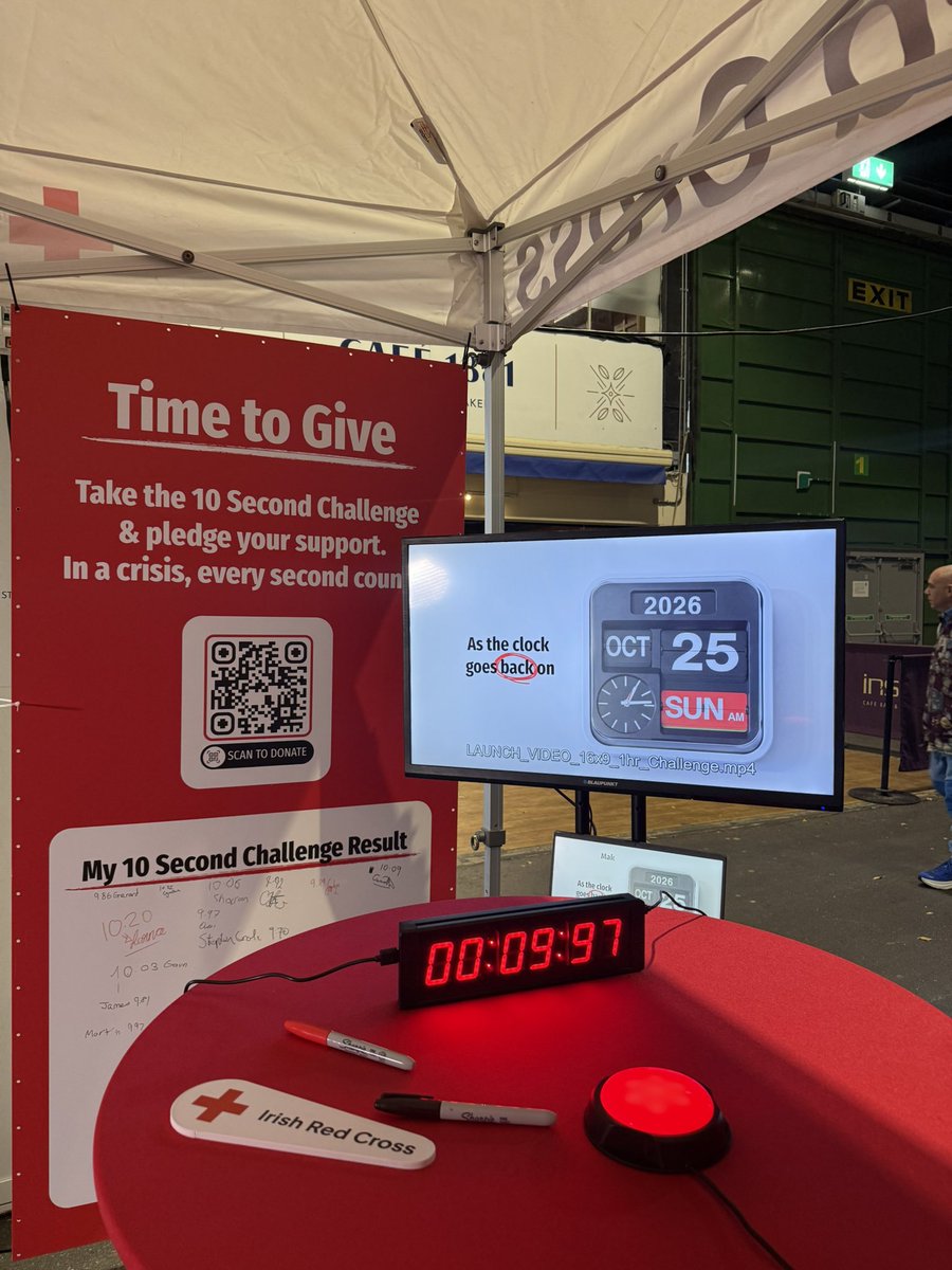 irishredcross tweet picture