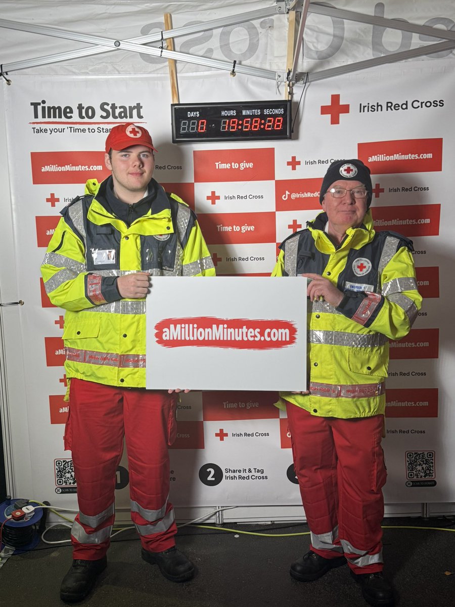 irishredcross tweet picture