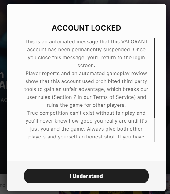 nkalsq1's tweet photo. @ItsGamerDoc  @RiotK3o  @RiotBantaba  @RiotSupport  @WarframeExposed  @RMikael3953  @InveEnvy
Day 4 of asking to get unbanned. Please someone help me. I got false banned for third party software I swear i didn't cheat. All details are in my pinned post and its replies. https://t.co/OBdtvyyi9j