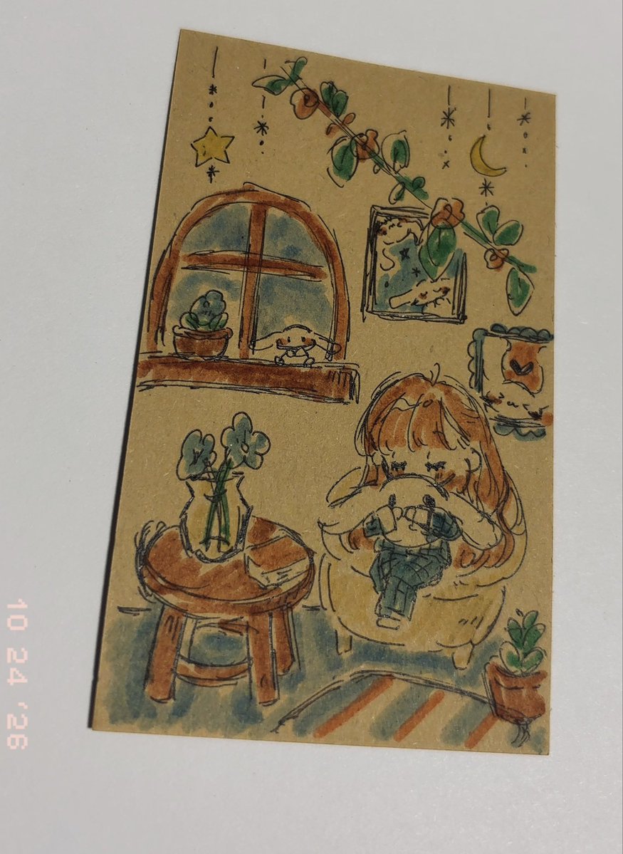 moon59t's tweet photo. シナモロール好きのお部屋
 #イラスト
 #絵描きさんと繋がりたい 
 #絵柄が好みって人にフォローされたい https://t.co/OkW47pJZCg