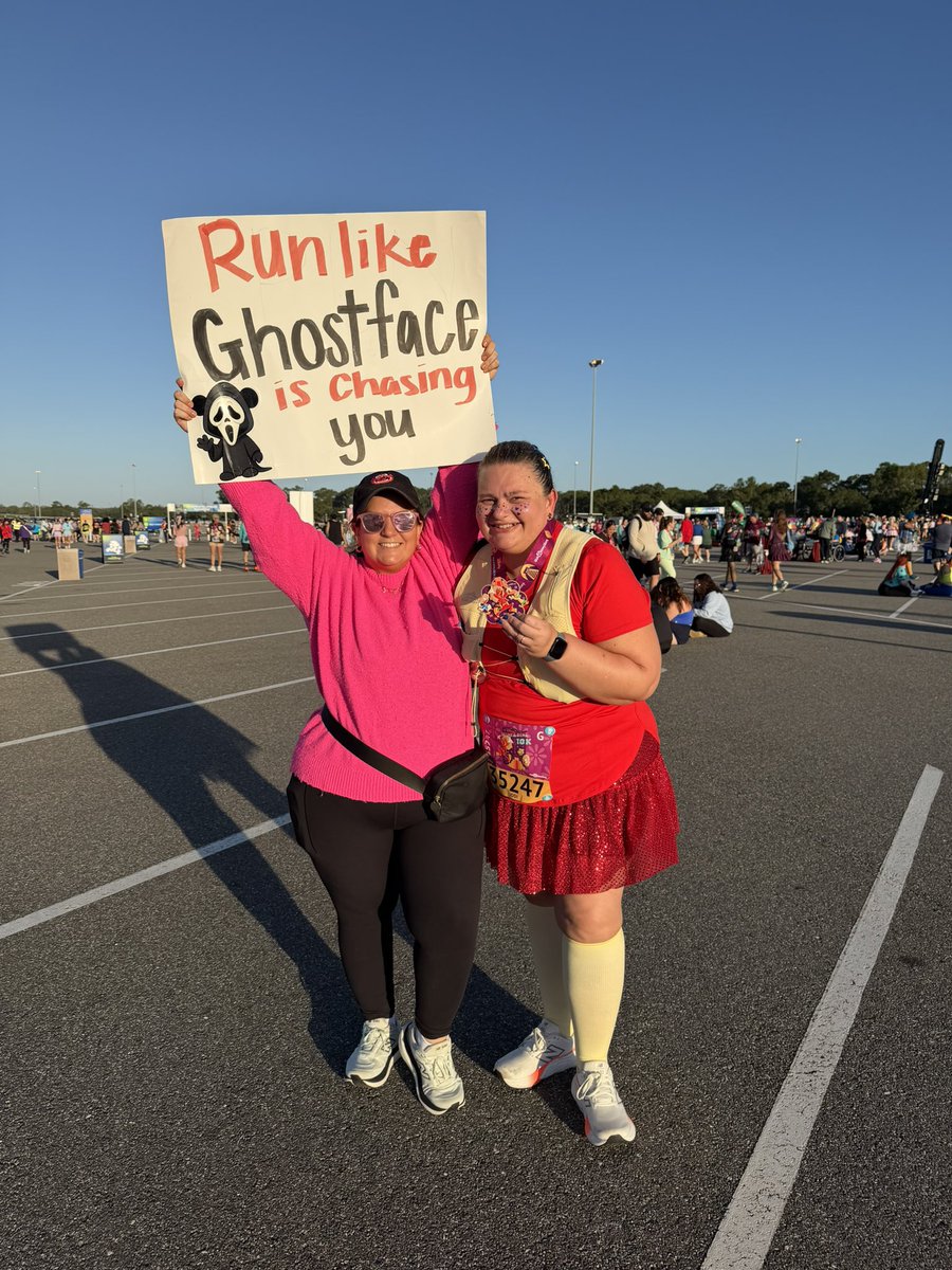 Jodicab22's tweet photo. Seriously I’ve been crying since I finished! Couldn’t ask for better people! ❤️

I’ve had so much support with this whole event, I love you guys. https://t.co/1T6FW4ykOZ
