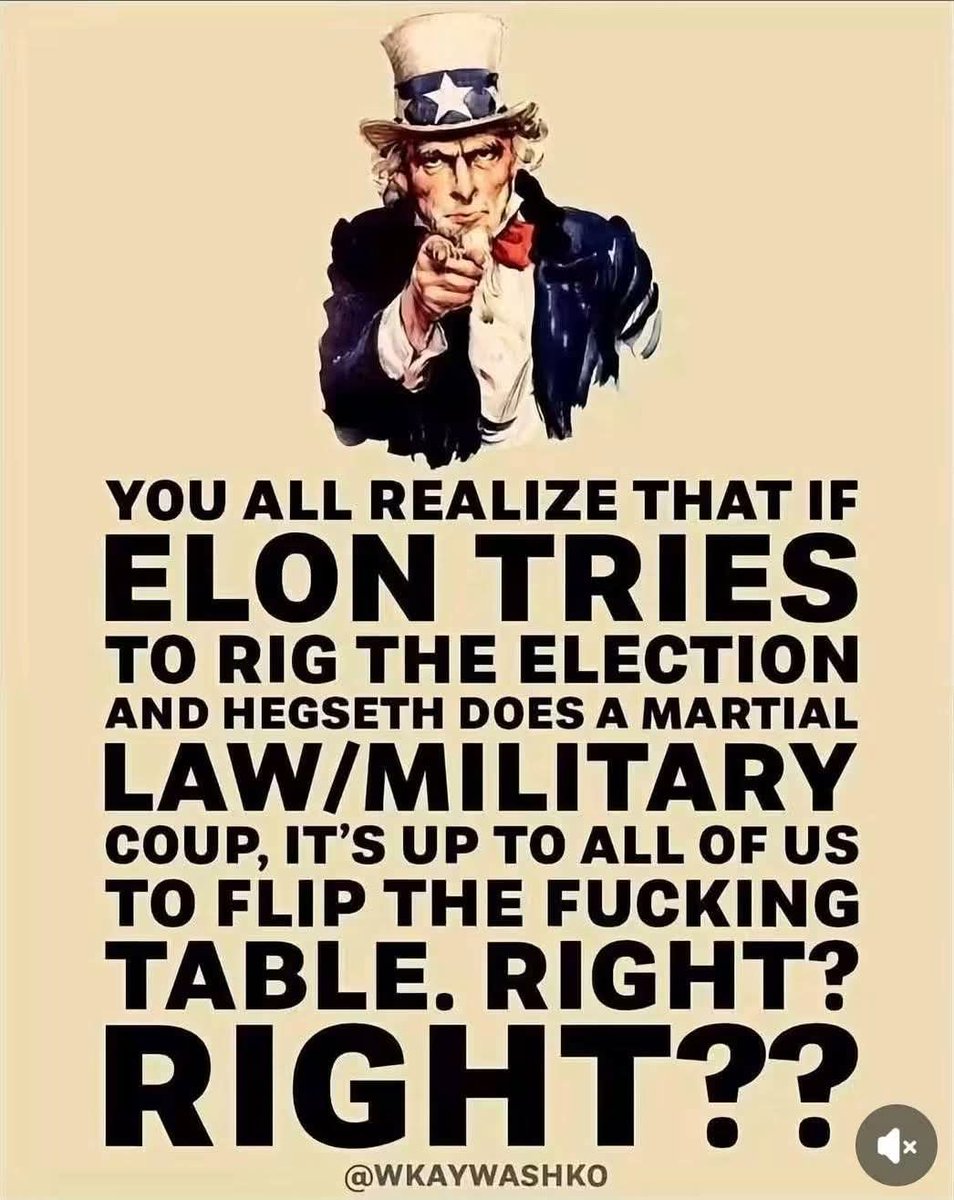 meliorist59's tweet photo. @Maxinetheblack1 #DeportMuskNOW
#86BillionairesBoysClubNOW
#GOPGreedyOligarchParty
#VoteBlueToSaveTheUSA https://t.co/Tp1CGNueKS