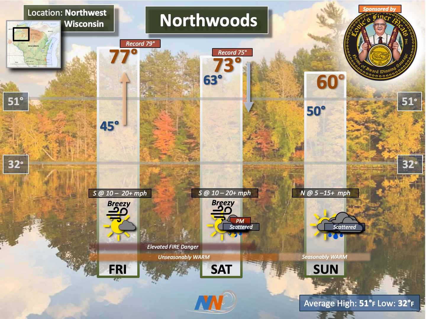 Minnesota/Wisconsin Weather (@NovakWeather) / X