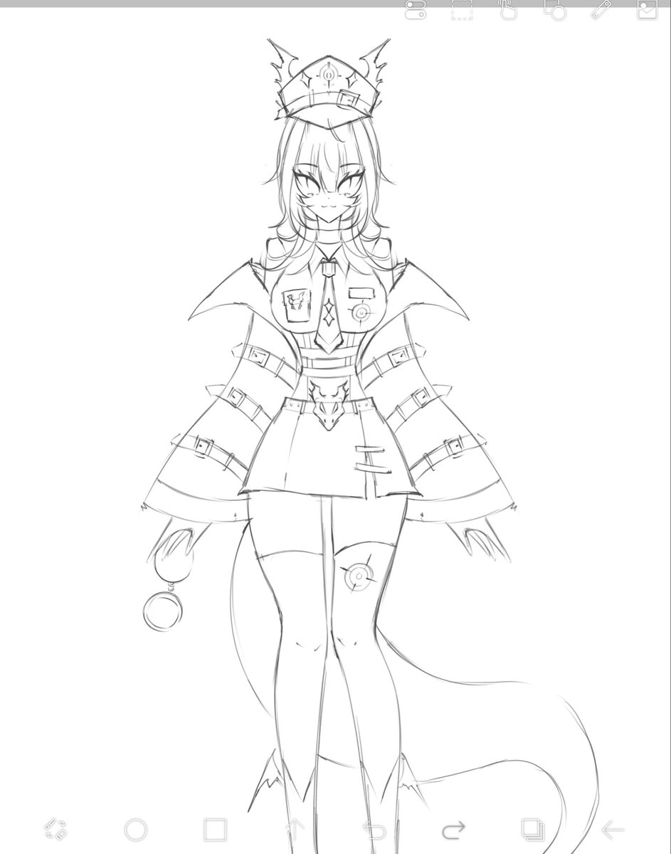 SissuHime's tweet photo. Wip>< https://t.co/gUi0vosthL