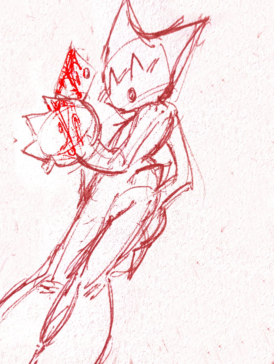 LazyKytten__'s tweet photo. Femtanyl doodle https://t.co/NwD9ajaVNI