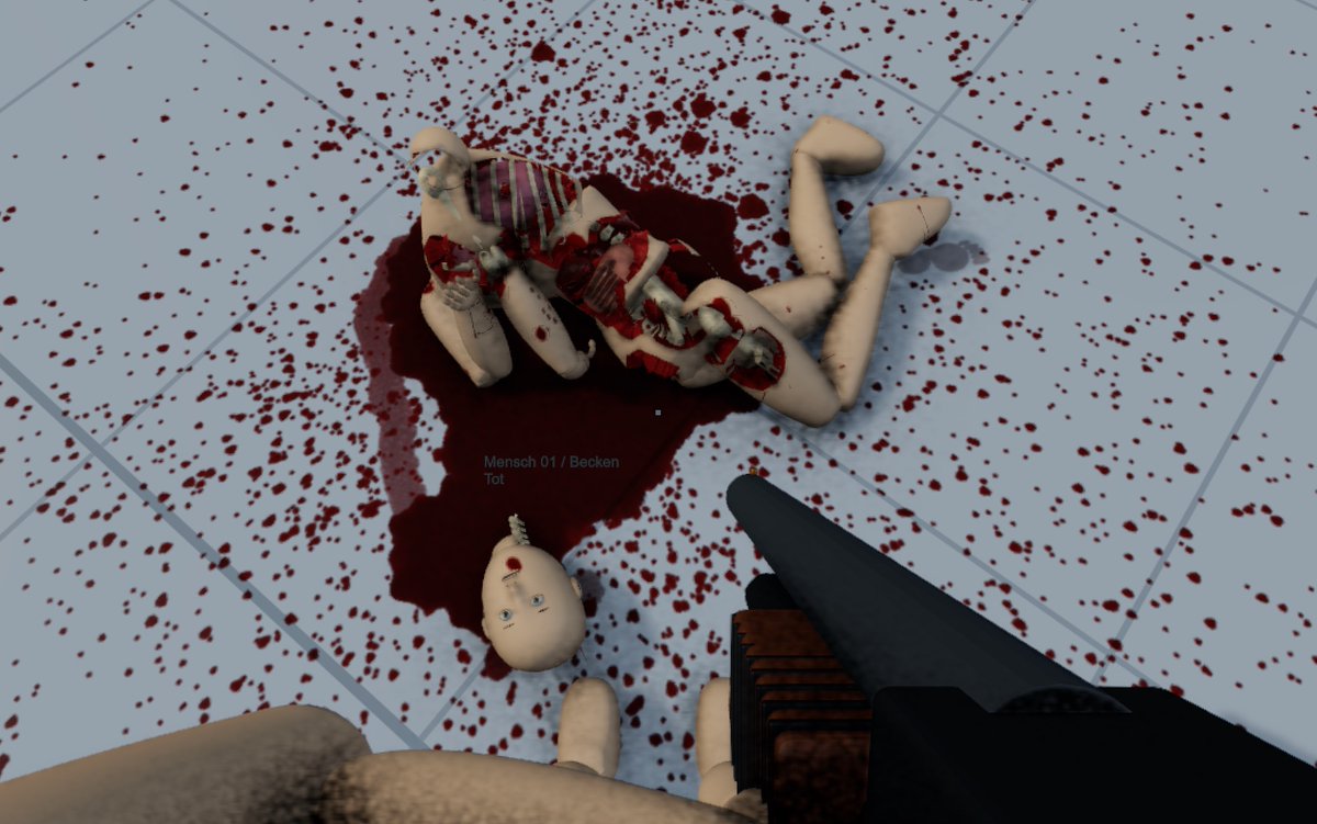 MioThaG's tweet photo. Whatever keeps you inside.

#game #development #indie #gore https://t.co/1WkDS252GQ
