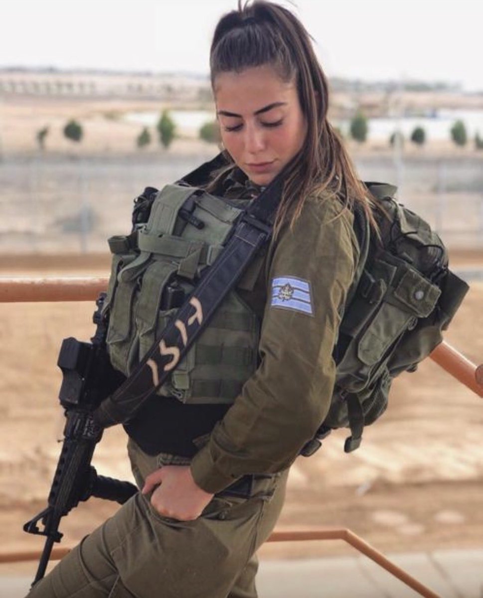 Karingolan_IDF's tweet photo. Do you support IDF Soldiers 
Let me know in the comments? https://t.co/UUmbFvcaze