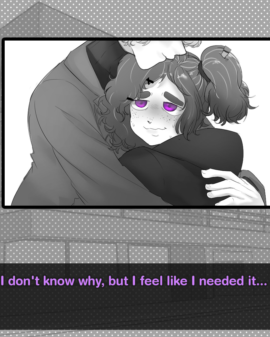 Studio_781's tweet photo. The demo for the final release of Broken &amp; Loved is available now on the Steam NEXT FEST.