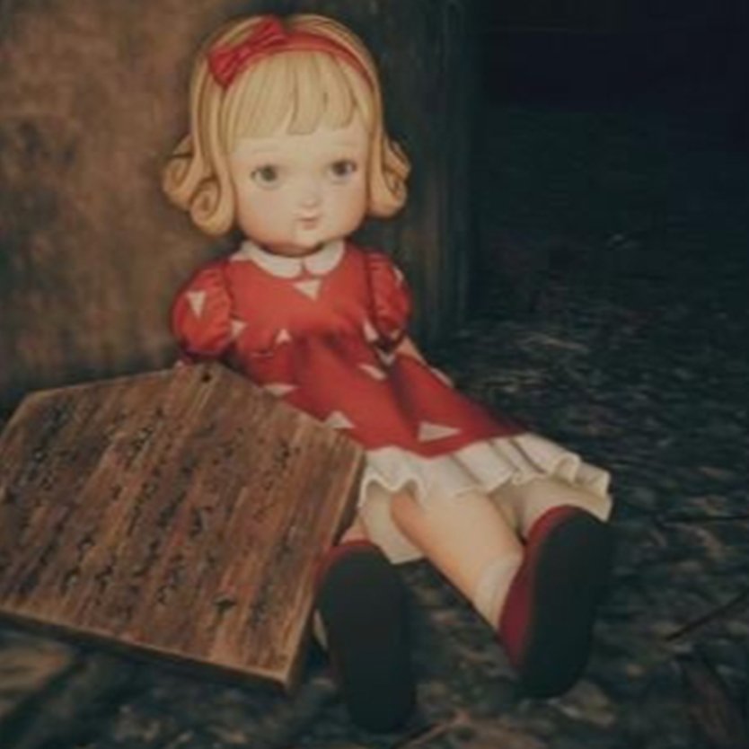Dways3's tweet photo. The Doll from Silent Hill f is finally finished and ready to ship! 📦

This was a fun project to bring to life, and I’m really happy with how it turned out. Now it’s time for this creepy little piece to make its way to its new owner! 

#SilentHillf #SilentHill https://t.co/xo4fwZHqvh