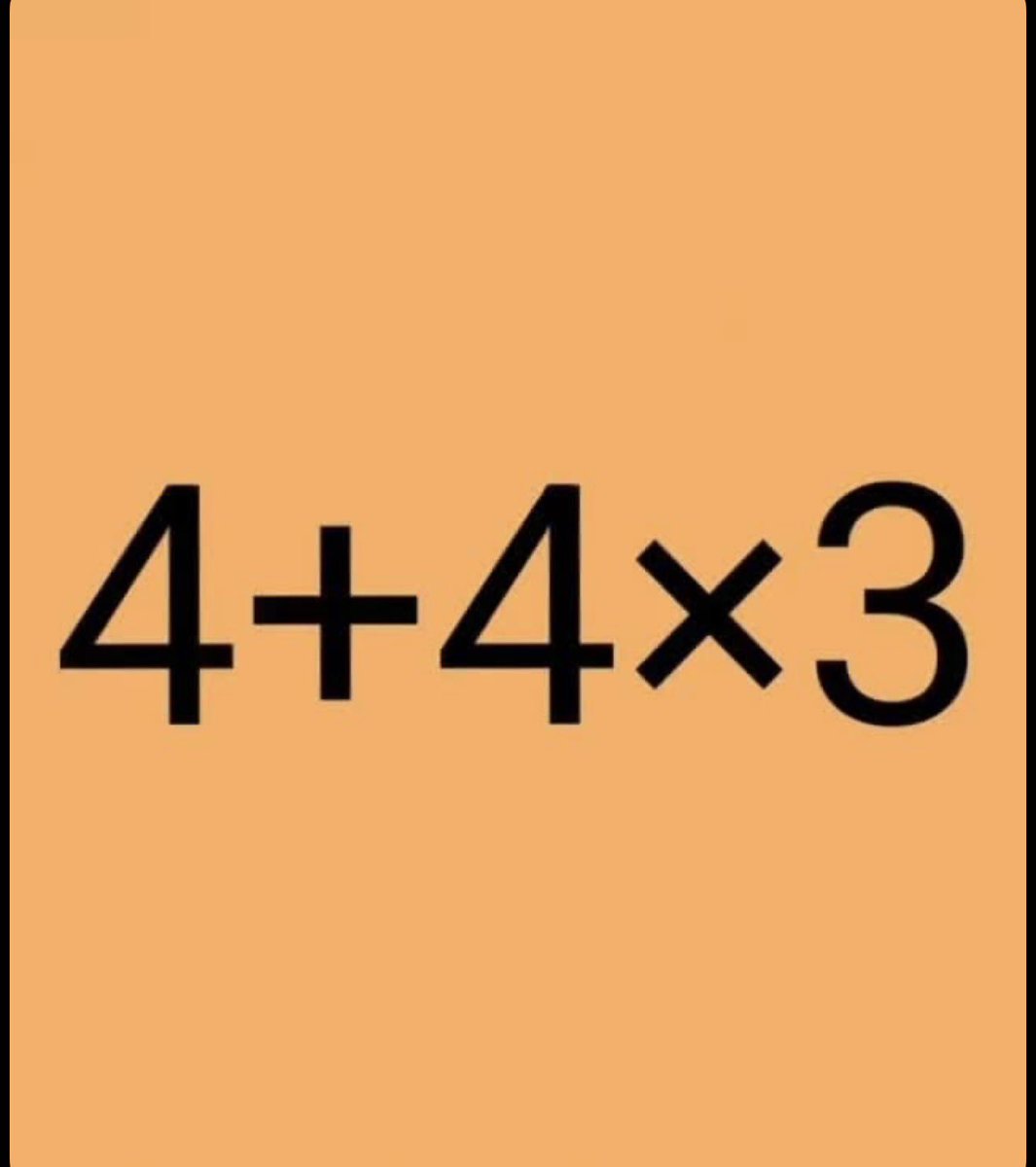itx_Isabella's tweet photo. Solve it 👀🫨
Don’t Use Calculator Use your Brain 🧠 

Drop your answer in comments 🫨👀 https://t.co/YQL0Ggjwe5