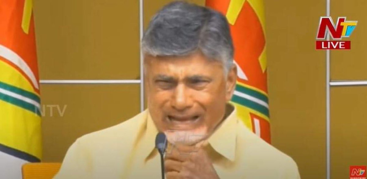 TarakFan96's tweet photo. Thalli 
Chelli
Babai 

@ncbn achievements as a 4th time CM what a clown 🤡 https://t.co/mxoIfQ39jF