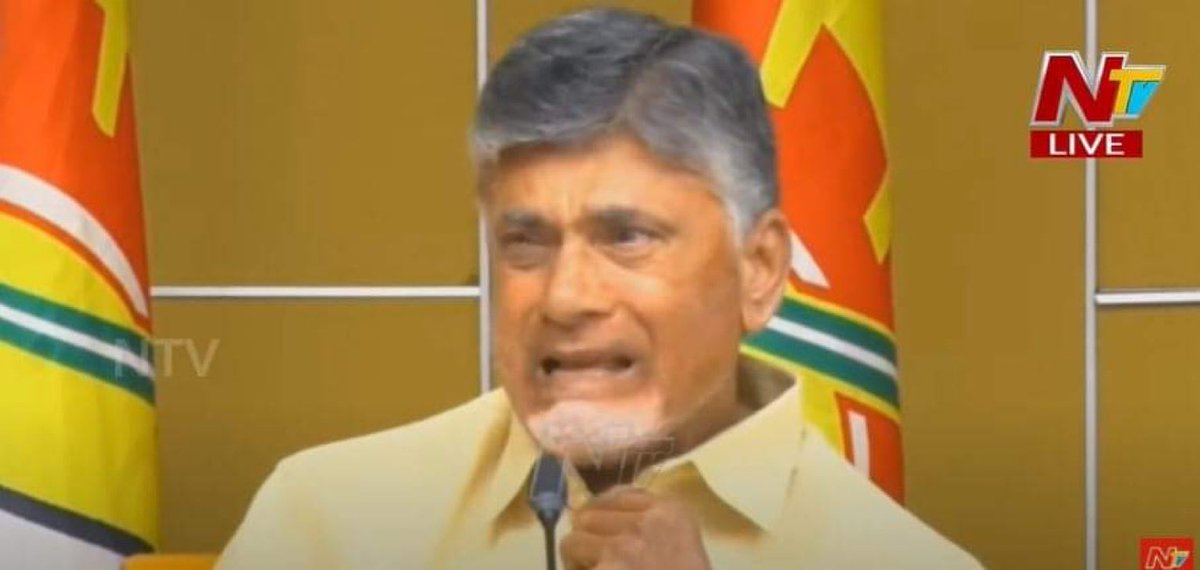 TarakFan96's tweet photo. Thalli 
Chelli
Babai 

@ncbn achievements as a 4th time CM what a clown 🤡 https://t.co/mxoIfQ39jF