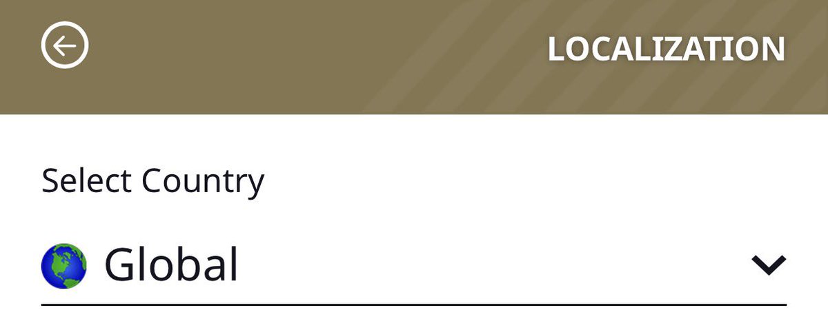 GulfAir's tweet photo. @gulfamk92 We can confirm that the link is accessible. If seeing ‘Page not found’ from your end, please change the country to ‘Global’. https://t.co/Rk48tRHZ1V
