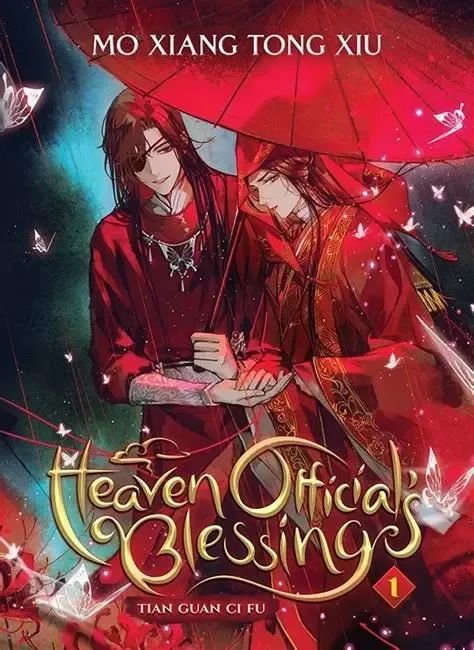 ScifiWhiteley's tweet photo. Heaven Official's Blessing is a total obsession of mine at the moment because it is such a heartwarming, deeply romantic and brilliant fantasy series that you cannot help but love.
#HeavenOfficialsBlessing #TGCF #bl #blanime #boyslove #boysloveanime #animelover #animecommunity https://t.co/V7ojkGgCpF