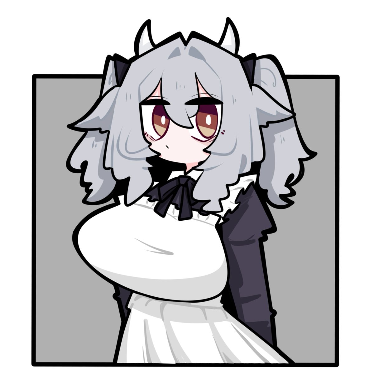 Tumihonn's tweet photo. ミルティナ描いた https://t.co/P5kYlJztWH