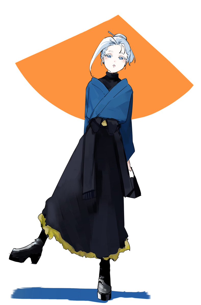 funi_mu9's tweet photo. 雪女、楽しむ。 https://t.co/4N7AEp3mLR