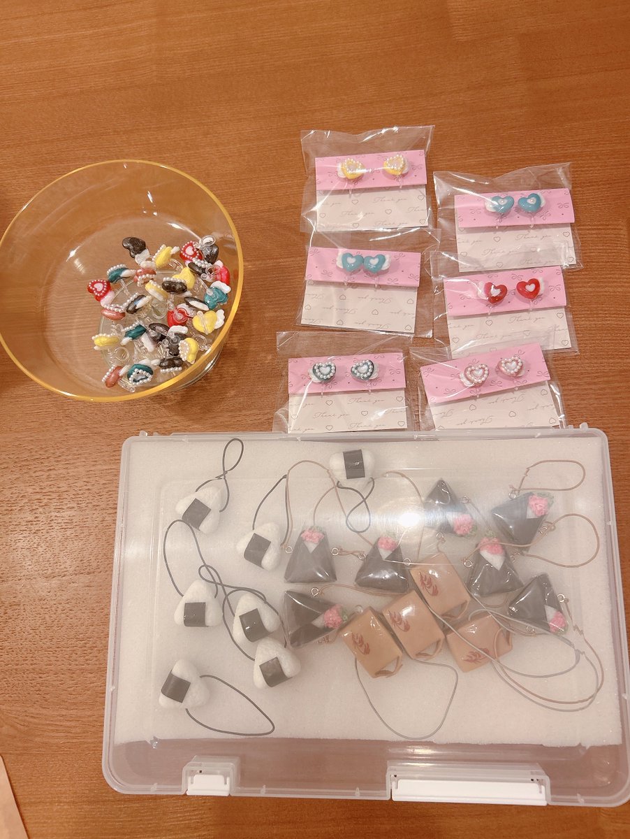 aiueosabbb's tweet photo. 10/25 SWEET HALLOWEEN FES 2026
インテ6号館D に20a
ミタ@gnuoyep 合同です!
※お値段はリプ画像にて‼️

着用イメージは画像をご覧ください✨
個体差ありますので、1つずつご確認いただき購入いただけます😃♡ https://t.co/TSJRXFzfbe