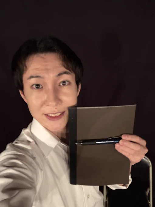 Image from 白沼豊彦10/8.9.11朗読劇『ネバーランド・プロトコル』 (@toyohiko_shiro)