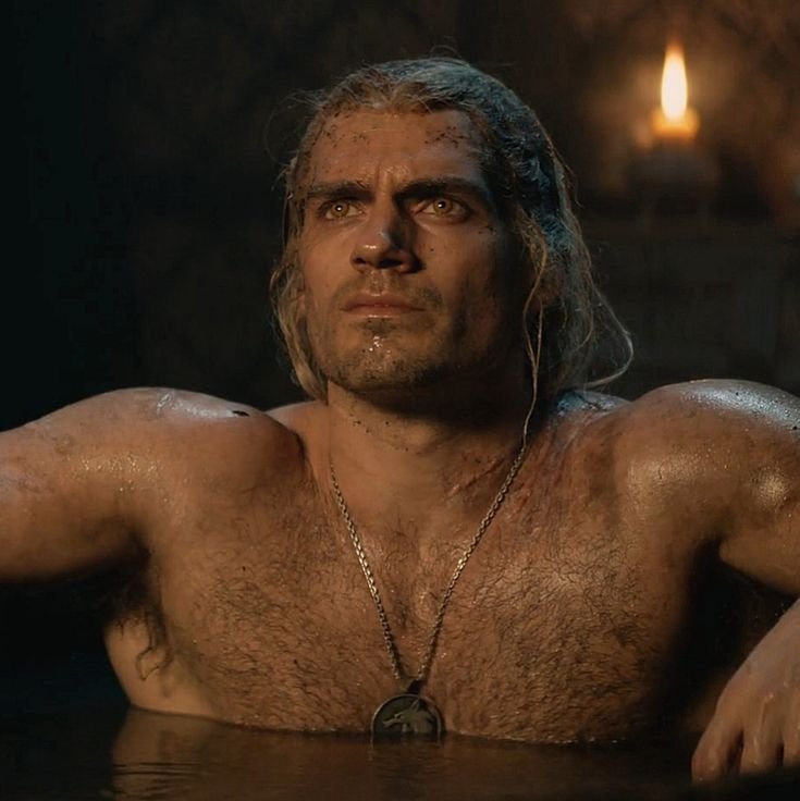 cavill_henryfan's tweet photo. My Geralt always 😍😍😍😍😍 #henrycavill #GeraltOfRivia #TheWitcher https://t.co/HT3BlbtnGD