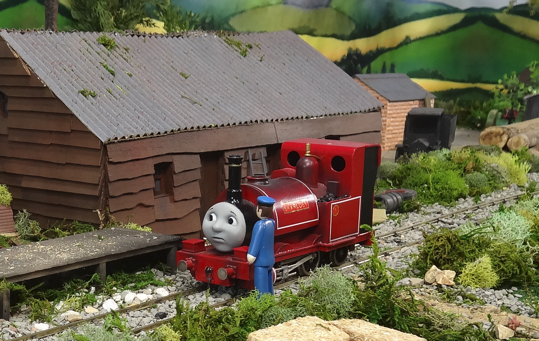 ValesbridgeProd's tweet photo. Just 1 day to go before we debut our new Skarloey Railway episode!

Be sure to tune in to the Valesbridge Productions Youtube channel on October 29th at 8:00 pm EST!

https://t.co/bh9c61LJn2 https://t.co/WfyhghqD2d