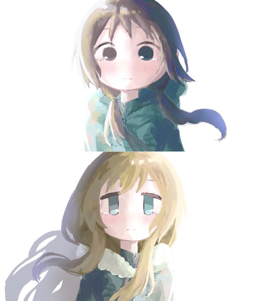 Moyo_illust's tweet photo. 再掲

「寂しくないよ」

 #少女終末旅行  #GirlsLastTour https://t.co/KE3Z23LFSF