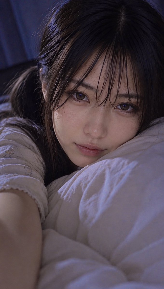 meari_ichinose's tweet photo. お目汚し失礼します。
メアリのどすっぴん。

今日も頑張ったな〜。

おやすみなさい。
（まだ寝ない） https://t.co/8LidhvmobU