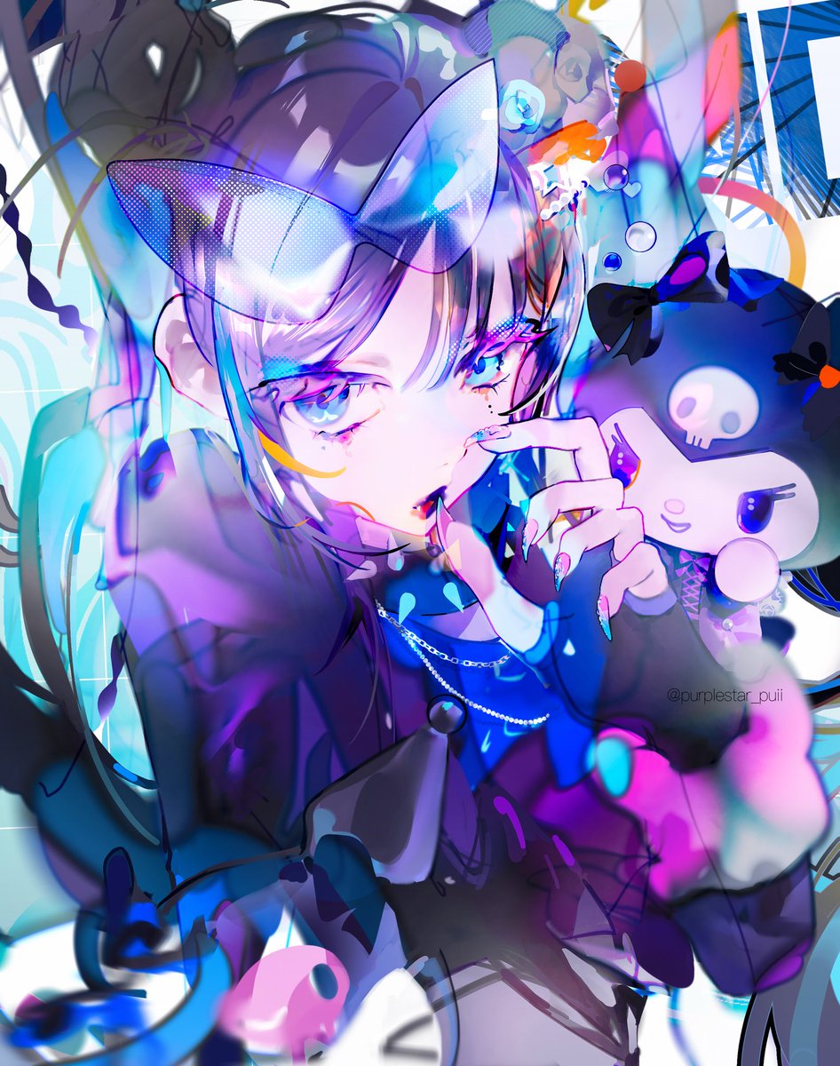 purplestar_puii's tweet photo. DND
#Adoart https://t.co/3WRfswGCJm