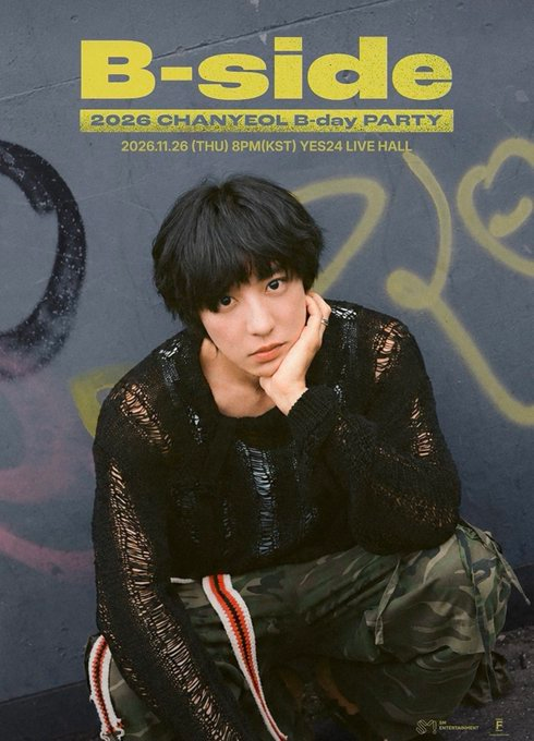 sinamorollcake's tweet photo. 🍀 엑소 찬열 생일파티 대리티켓팅

2026 CHANYEOL B-day PARTY [B-side] 대리티켓팅 진행합니다‼️

✔️ 선예매 / 일반예매 신청 가능  
✔️ 원하는 구역 지정 가능 ‼️  
✔️ 빠른 접수 및 예매 진행  
✔️ 수고비 10만원 고정 ‼️

🔥 선착순 6명 접수 진행합니다 📍

📩 신청은 DM,오픈채팅으로 보내주세요 ‼️

#찬열 #CHANYEOL #엑소 #EXO #찬열생일파티 #CHANYEOLBDayParty #Bside #CHANYEOLBside #찬열팬미팅 #찬열티켓팅 #찬열대리티켓팅