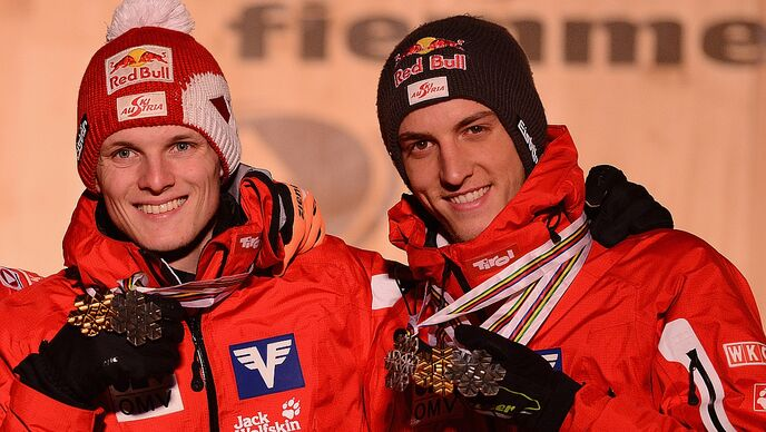 mortyzowaty's tweet photo. Klemens Joniak i Kacper Tomasiak 2026/27 #skijumpingfamily https://t.co/Y9xoGMXENZ